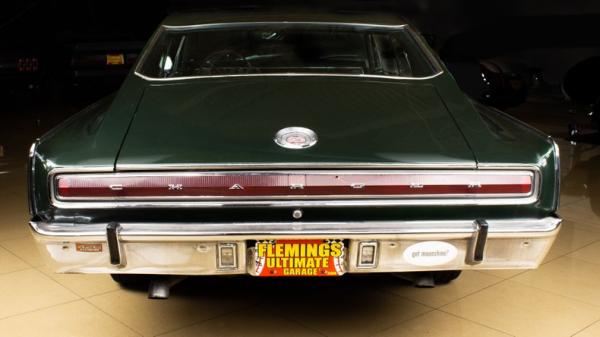 1966 Dodge Charger 