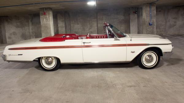 1962 Ford Galaxie 500 XL 