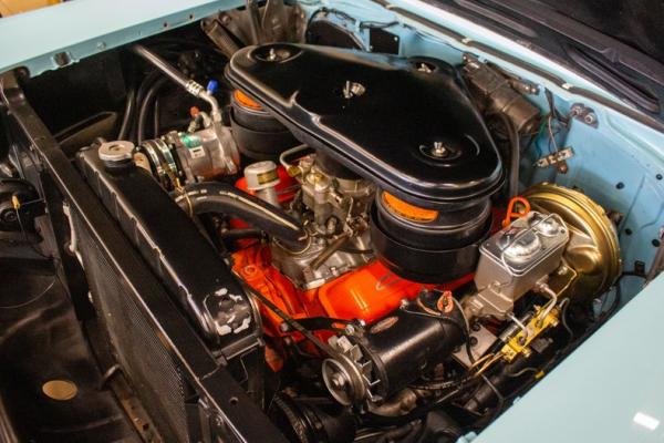 1957 Chevrolet Bel Air 