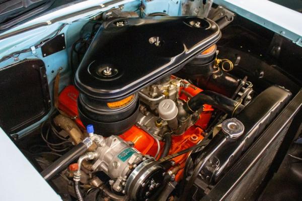 1957 Chevrolet Bel Air 