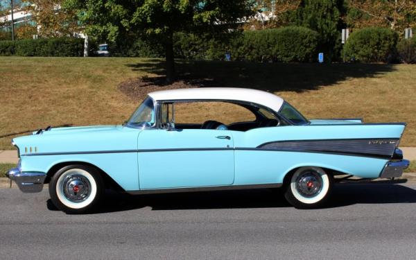 1957 Chevrolet Bel Air 
