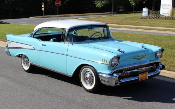 1957 Chevrolet Bel Air 