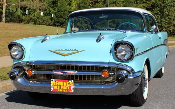 1957 Chevrolet Bel Air 