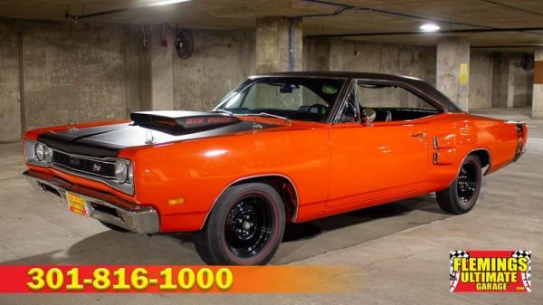 1969 Dodge Super Bee 