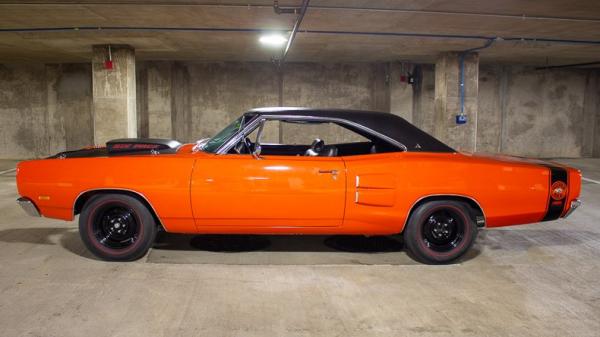 1969 Dodge Super Bee 