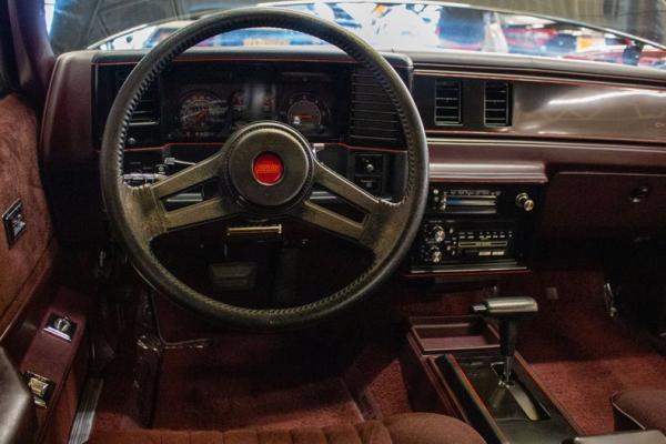 1988 Chevrolet Monte Carlo SS 
