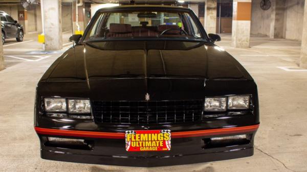 1988 Chevrolet Monte Carlo SS 
