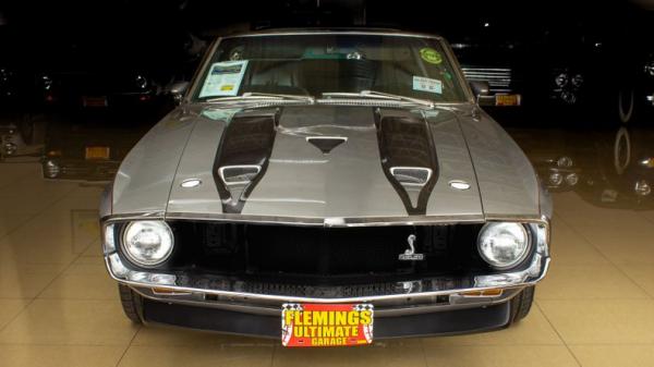 1970 Ford Mustang Shelby GT350 