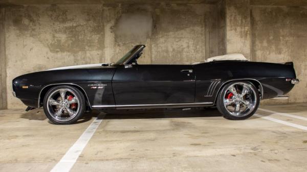 1969 Chevrolet Camaro SS Pro-Touring LS 