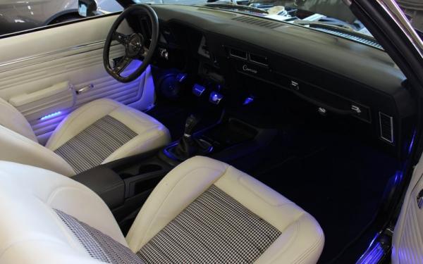 1969 Chevrolet Camaro SS Pro-Touring LS 
