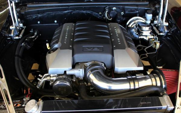 1969 Chevrolet Camaro SS Pro-Touring LS 