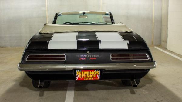 1969 Chevrolet Camaro SS Pro-Touring LS 