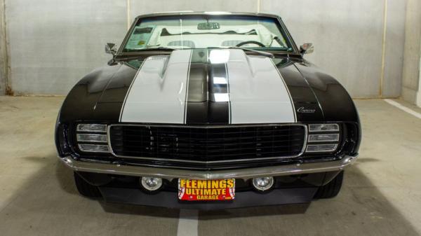 1969 Chevrolet Camaro SS Pro-Touring LS 