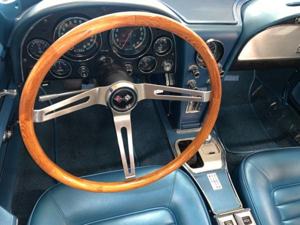 1966 Chevrolet Corvette 427 coupe 