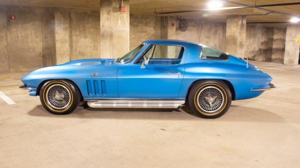 1966 Chevrolet Corvette 427 coupe 