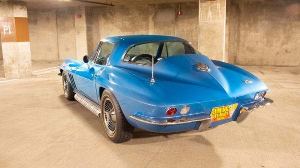 1966 Chevrolet Corvette 427 coupe 