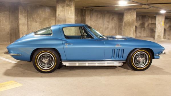 1966 Chevrolet Corvette 427 coupe 