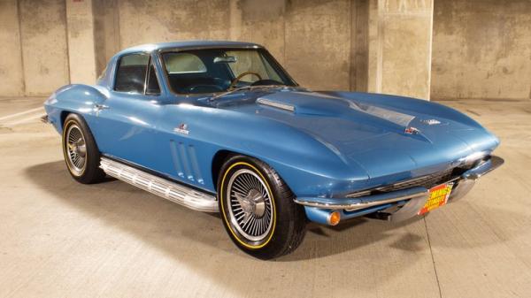 1966 Chevrolet Corvette 427 coupe 