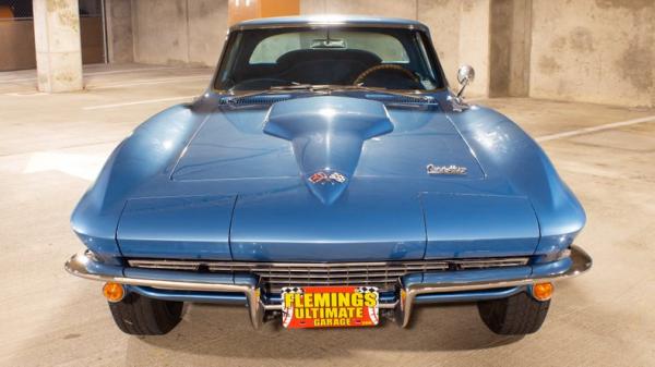 1966 Chevrolet Corvette 427 coupe 