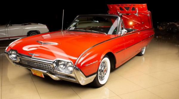 1962 Ford Thunderbird CONVERTIBLE 