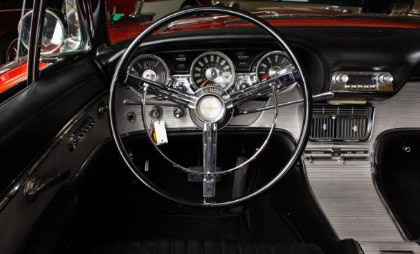1962 Ford Thunderbird CONVERTIBLE 