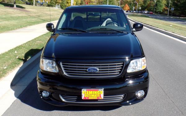 2001 Ford F-150 SVT Lightning