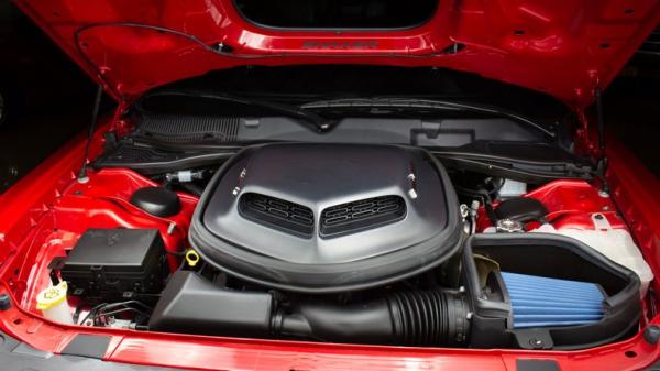 2017 Dodge Challenger R/T Plus Shaker 