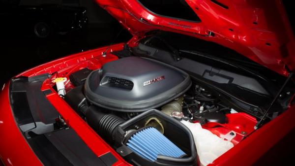 2017 Dodge Challenger R/T Plus Shaker 