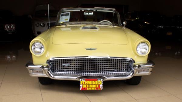 1957 Ford Thunderbird Amos Minter 