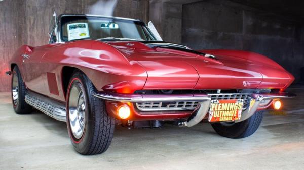 1967 Chevrolet Corvette 427/435HP Stingray 