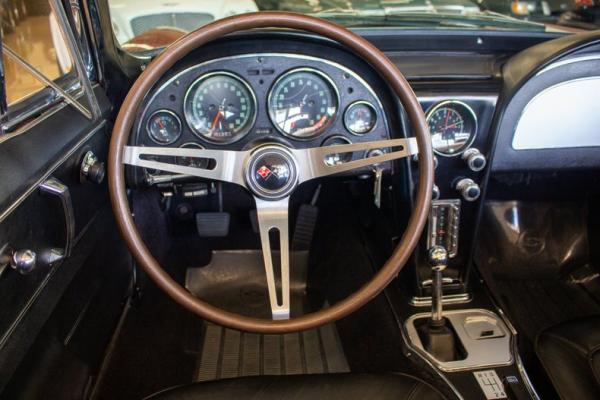 1967 Chevrolet Corvette 427/435HP Stingray 