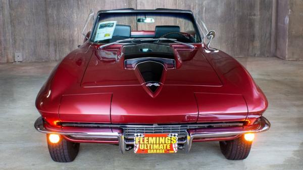 1967 Chevrolet Corvette 427/435HP Stingray 