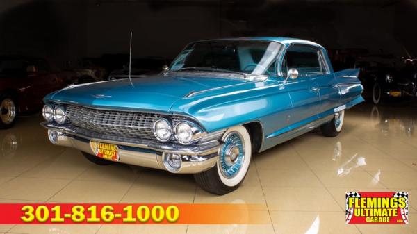 1961 Cadillac Fleetwood Sixty Special 