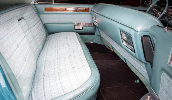 1961 Cadillac Fleetwood Sixty Special 