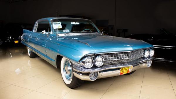 1961 Cadillac Fleetwood Sixty Special 