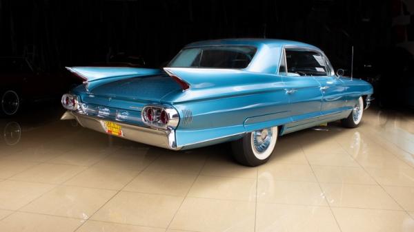 1961 Cadillac Fleetwood Sixty Special 