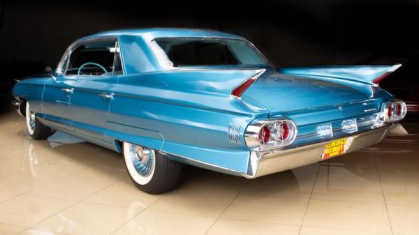 1961 Cadillac Fleetwood Sixty Special 