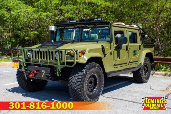 1997 Am General Hummer H1 