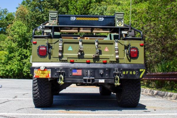 1997 Am General Hummer H1 