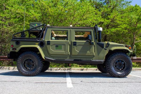 1997 Am General Hummer H1 