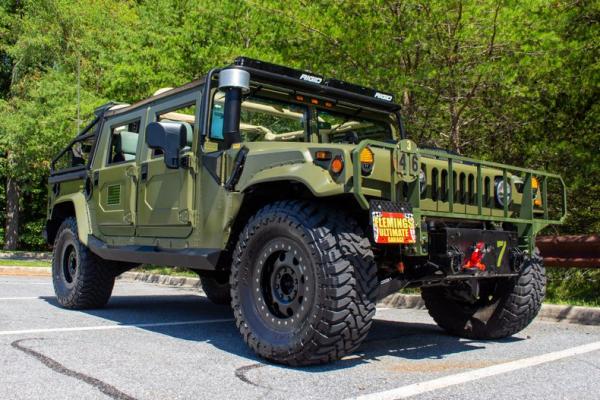 1997 Am General Hummer H1 