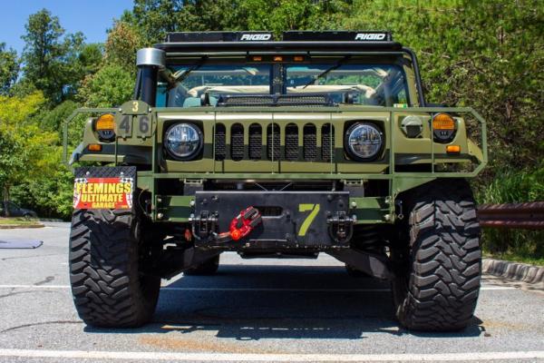 1997 Am General Hummer H1 