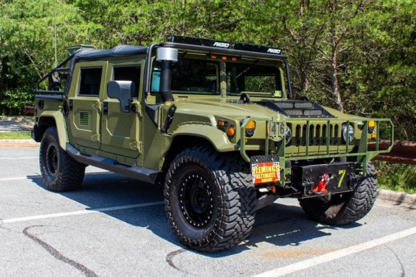 1997 Am General Hummer H1 