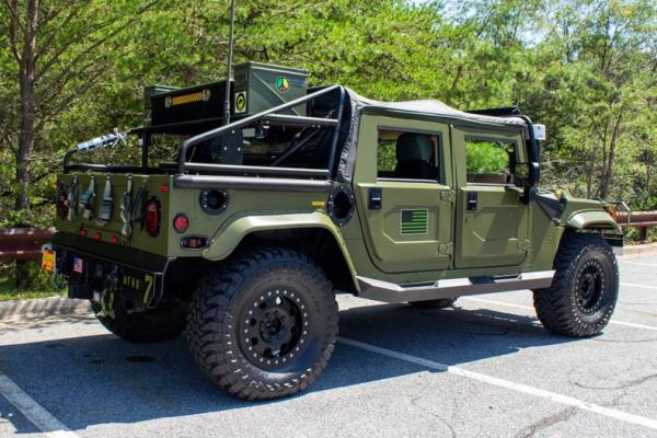 1997 Am General Hummer H1 