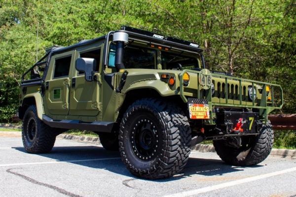 1997 Am General Hummer H1 