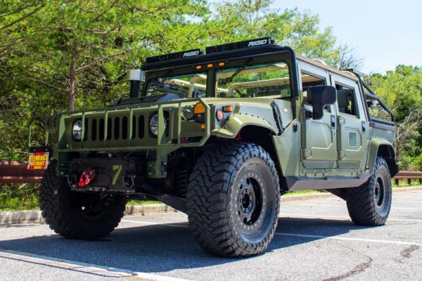 1997 Am General Hummer H1 