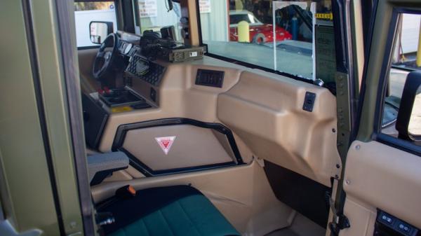 1997 Am General Hummer H1 