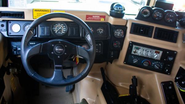 1997 Am General Hummer H1 