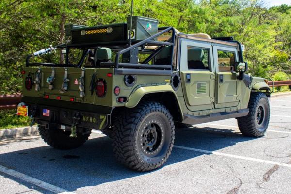 1997 Am General Hummer H1 