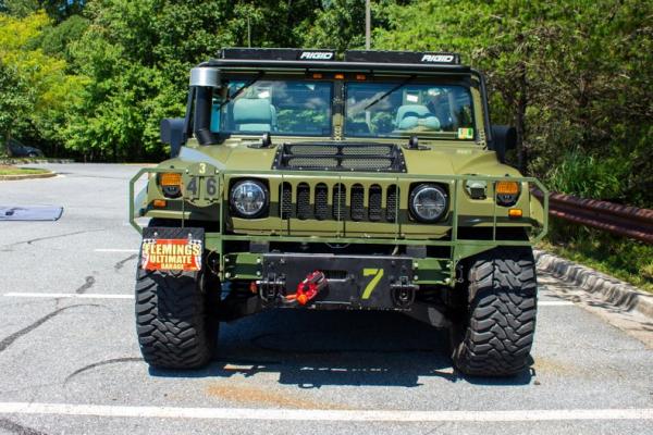 1997 Am General Hummer H1 